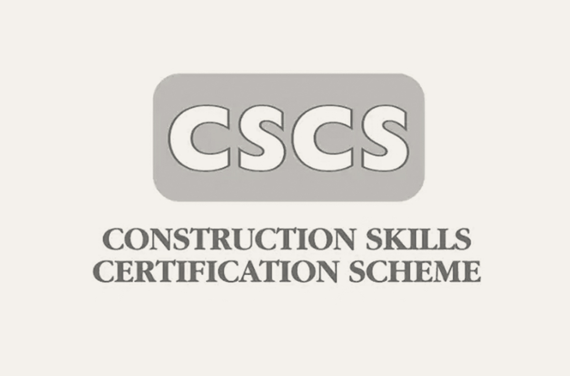 CSCS Construction Skills Certification Scheme