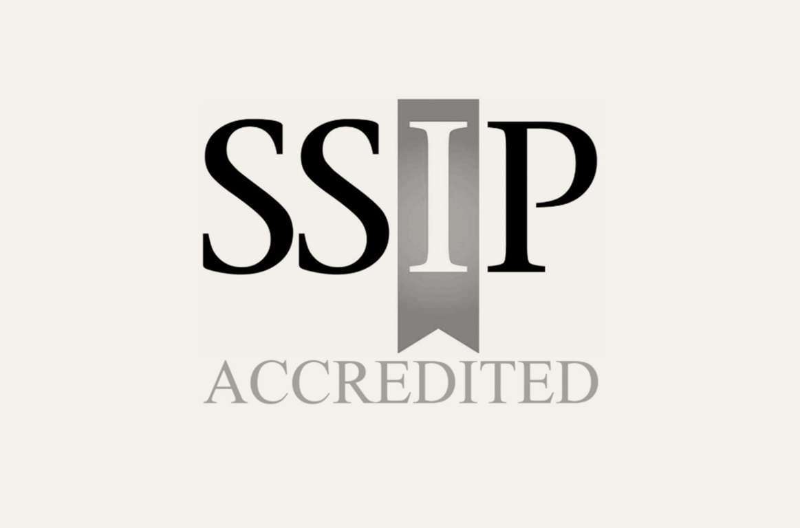SSIP Accredited